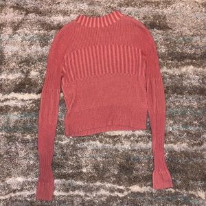 American Eagle cropped sweater